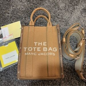 COPY - Marc Jacobs Brown Tote Bag
